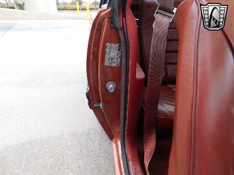 1982 Mercury Capri image 85