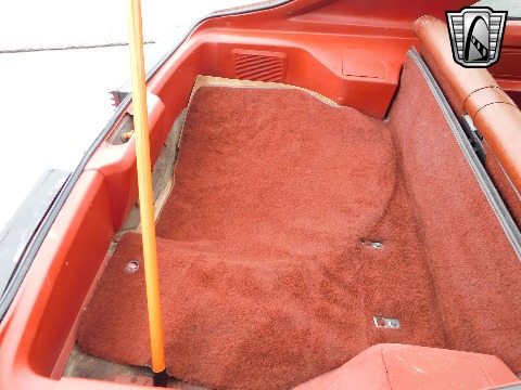 1982 Mercury Capri image 111