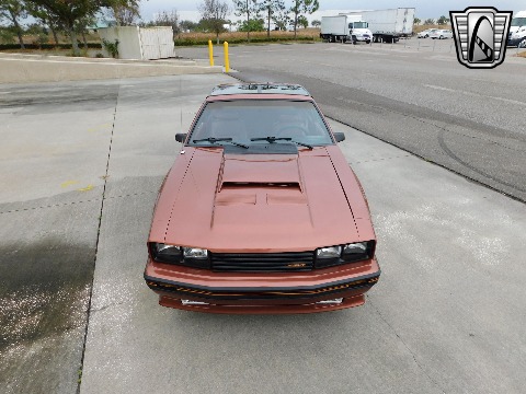 1982 Mercury Capri image 8