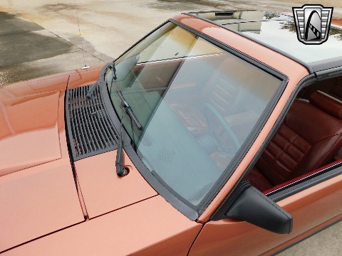 1982 Mercury Capri image 34