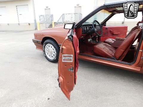 1982 Mercury Capri image 60