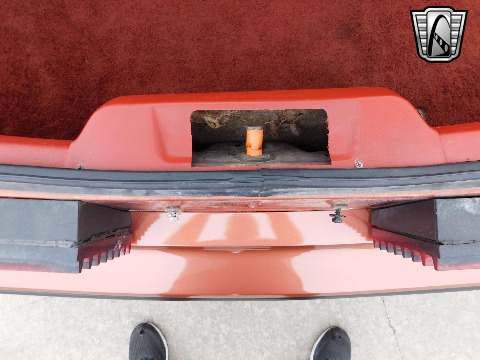 1982 Mercury Capri image 112