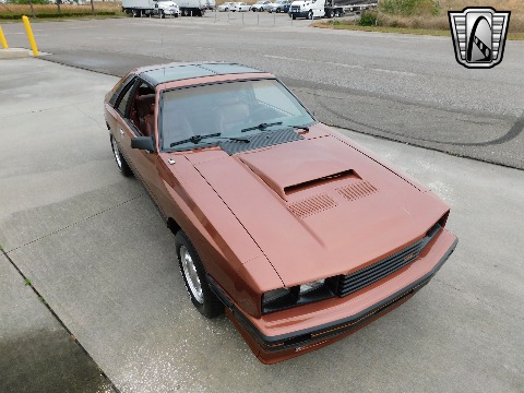 1982 Mercury Capri image 9