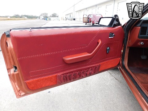 1982 Mercury Capri image 61