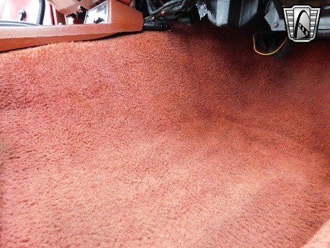 1982 Mercury Capri image 87