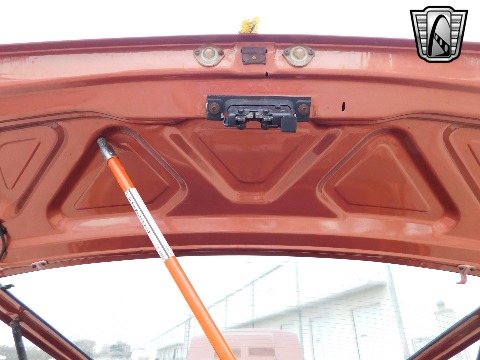 1982 Mercury Capri image 113