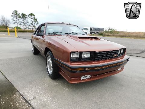 1982 Mercury Capri image 10