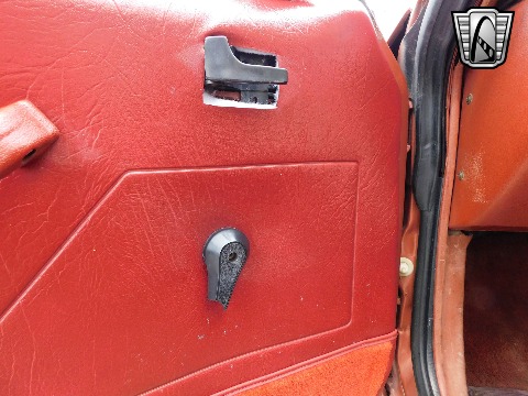 1982 Mercury Capri image 62