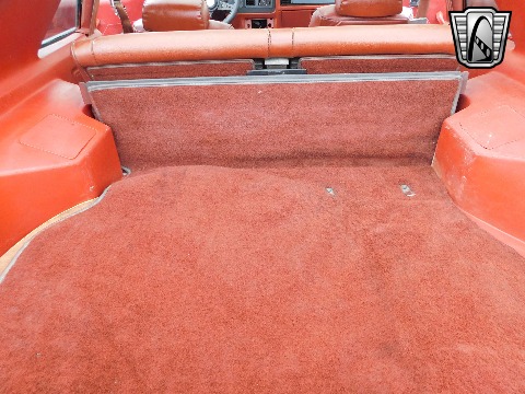 1982 Mercury Capri image 114