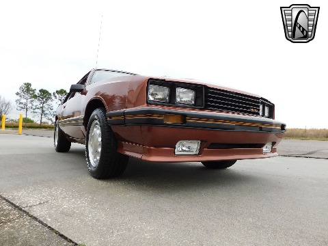 1982 Mercury Capri image 11
