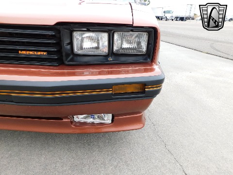1982 Mercury Capri image 37