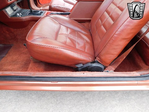 1982 Mercury Capri image 63