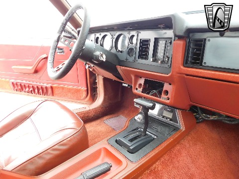 1982 Mercury Capri image 89