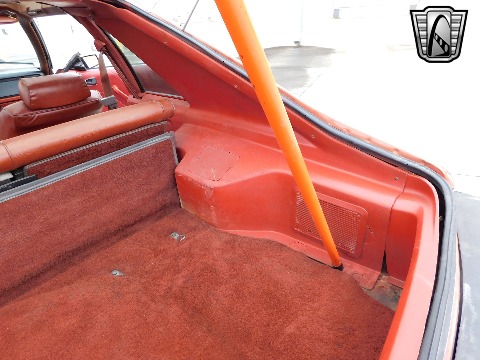 1982 Mercury Capri image 115