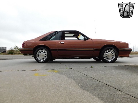1982 Mercury Capri image 12
