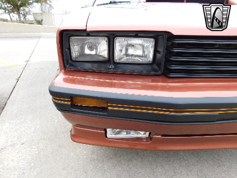1982 Mercury Capri image 38