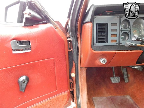 1982 Mercury Capri image 64