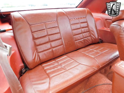 1982 Mercury Capri image 90