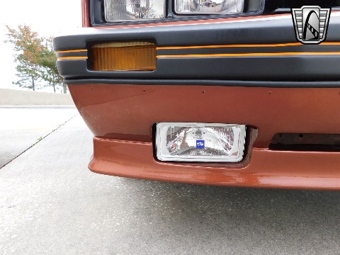 1982 Mercury Capri image 39