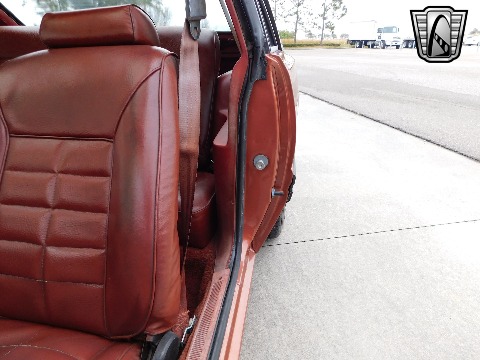 1982 Mercury Capri image 65