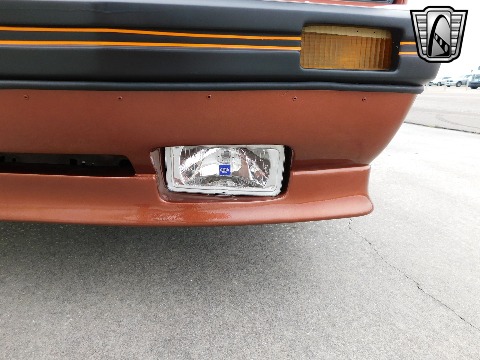 1982 Mercury Capri image 40