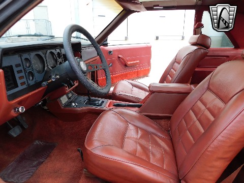 1982 Mercury Capri image 66