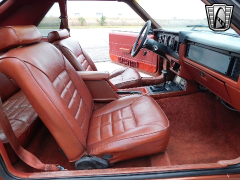 1982 Mercury Capri image 92