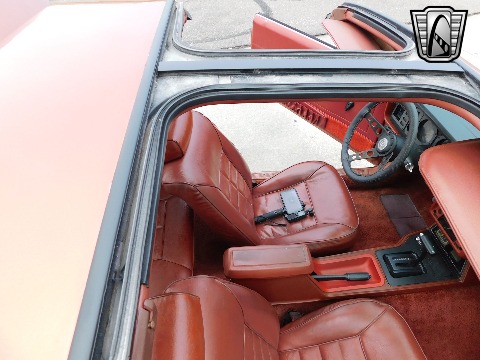 1982 Mercury Capri image 118