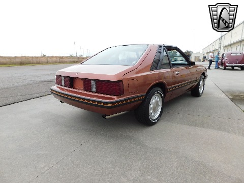 1982 Mercury Capri image 15