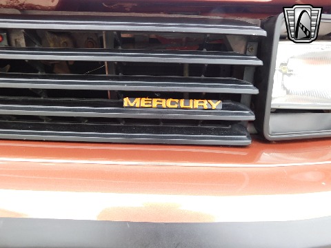 1982 Mercury Capri image 41