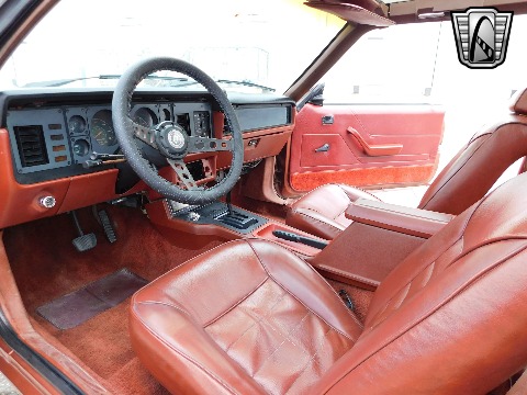 1982 Mercury Capri image 67