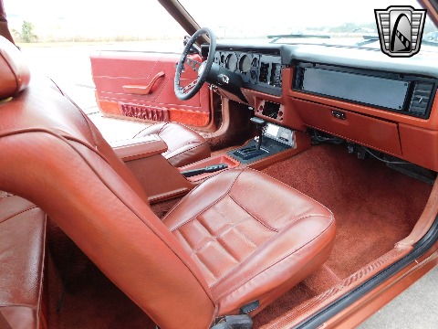 1982 Mercury Capri image 93