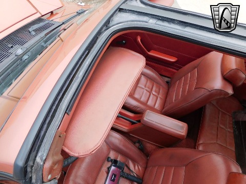 1982 Mercury Capri image 119