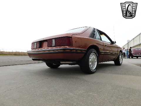 1982 Mercury Capri image 16