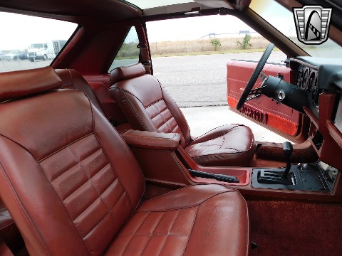 1982 Mercury Capri image 94