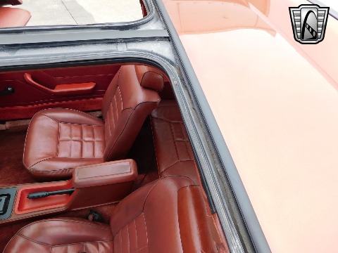 1982 Mercury Capri image 120