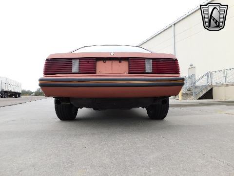 1982 Mercury Capri image 17