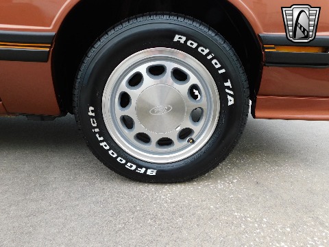 1982 Mercury Capri image 43