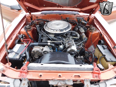 1982 Mercury Capri image 95