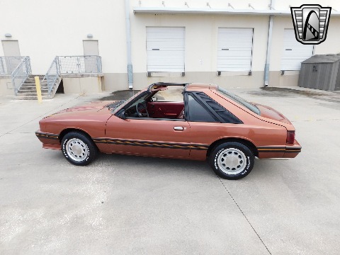 1982 Mercury Capri image 121