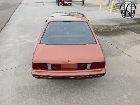 1982 Mercury Capri image 18
