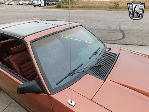 1982 Mercury Capri image 44