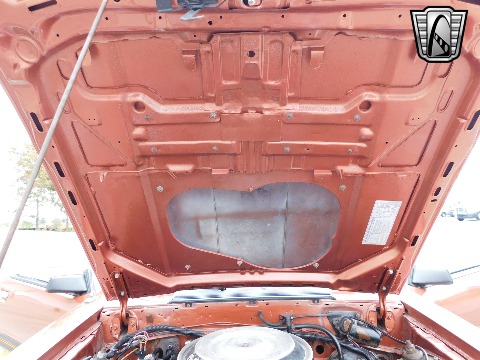 1982 Mercury Capri image 96