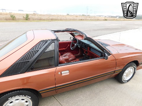 1982 Mercury Capri image 122
