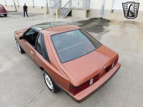 1982 Mercury Capri image 19