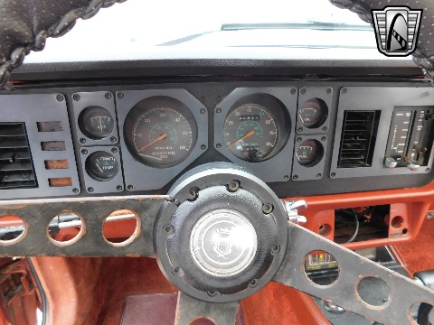 1982 Mercury Capri image 71