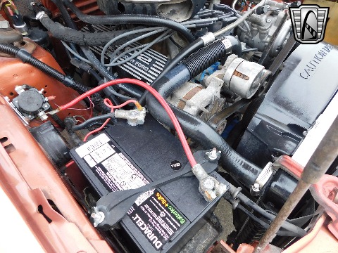 1982 Mercury Capri image 97