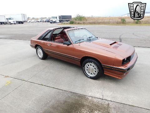 1982 Mercury Capri image 123