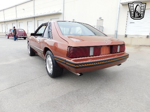 1982 Mercury Capri image 20