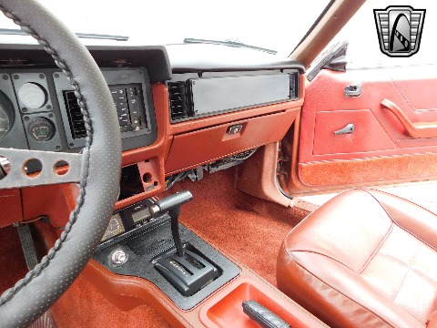 1982 Mercury Capri image 72